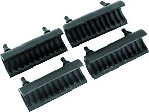Bikers Choice Bikers Choice 14-Up Touring Hard Bags Cushion Saddlebag Support Kit - 496049