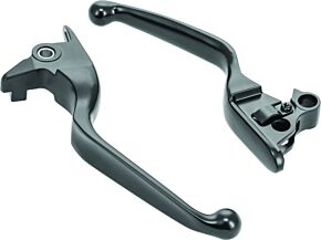 Bikers Choice Bikers Choice 15-17 Black Chrome Replacement Lever Kit - 483350
