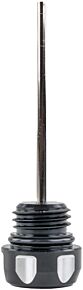 Bikers Choice Bikers Choice 17-Up Touring Black Oil Temperature Dipstick - 485812
