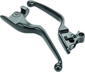 Bikers Choice Bikers Choice 18-24 Black Chrome Replacement Lever Kit - 483352