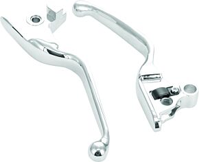 Bikers Choice Bikers Choice 18-24 Softail Chrome Replacement Lever Kit - 483351
