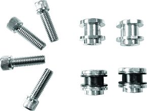 Bikers Choice Bikers Choice 18-Up Softail (Exc FLSB) Hold Fast Docking Kit - 601435