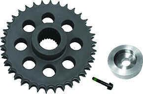 Bikers Choice Bikers Choice 2017-Up M8 34T Comp Eliminator Sprocket - 210480