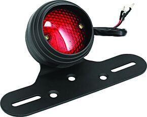 Bikers Choice Bikers Choice 2.75 Inch Custom Taillight With License Plate Mount - 486886