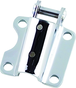 Bikers Choice Bikers Choice 37-84 FL FX Chrome Jiffy Stand Mounting Bracket Replaces H-D 50014-74 - 492641