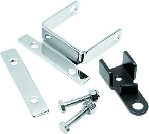 Bikers Choice Bikers Choice 4 gal., Switch and Coil Relocation Kit - 489733