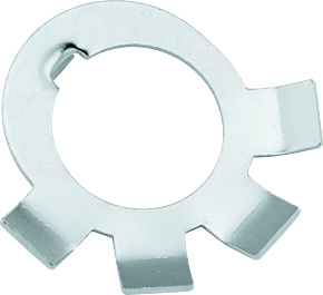 Bikers Choice Bikers Choice 41-E84 Big Twin Clutch Hub Nut H-D® 37503-41 - 492681