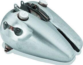Bikers Choice Bikers Choice 48-65 Big Twin 3.5 Gallon Hand Shift Gas Tank Pr - 488802