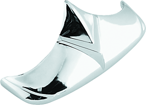 Bikers Choice Bikers Choice 59-66 FL Rear Chrome Reproduction Fender Tip Replaces H-D 59887-59 - 492915