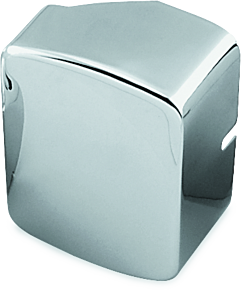 Bikers Choice Bikers Choice 65-84 FL 71-86 FX 84-99 Softail Chrome Coil Cover Replaces H-D 31606-65TA - 490215