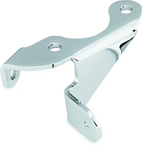 Bikers Choice Bikers Choice 65-E79 Big Twin Chrome Oil Tank Bracket Replaces H-D 62576-65 - 492450