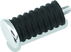 Bikers Choice Bikers Choice 65-Up Big Twin XL Chrome Cap Shifter Peg Replaces H-D 34633-85T 5/16-24 - 490827