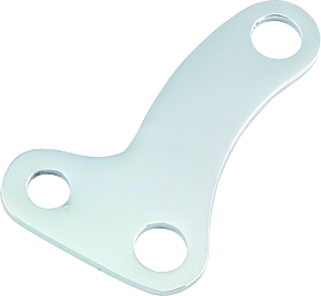 Bikers Choice Bikers Choice 66-82 FLH Chrome Starter Bracket Replaces H-D 31476-66 - 492864