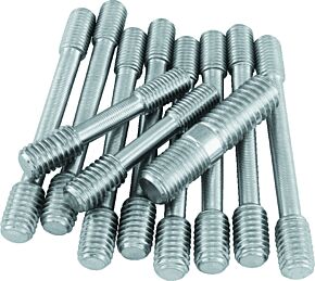 Bikers Choice Bikers Choice 66-84 Shovelhead Cylinder Head Rocker Box Stud Kit Replaces H-D 17506-66A - 493388