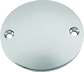 Bikers Choice Bikers Choice 71-99 XL 70-99 Big Twin Exc Twin Cam Chrome Domed Points Cover Replaces H-D 32584-88T - 490785