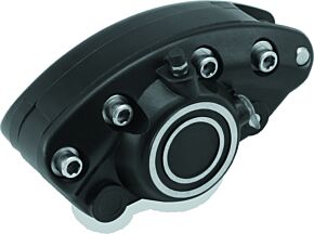 Bikers Choice Bikers Choice 73-83 FL FX Black Rear Banana Caliper Replaces H-D 44001-78B - 601824