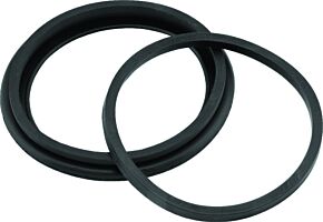 Bikers Choice Bikers Choice 74-77 FX XL Front Caliper Seal Kit Replaces H-D 44277-74 - 601555
