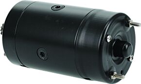 Bikers Choice Bikers Choice 74-88 FLH/FLT FX 74-76 XL Models Black Hitachi Starter H-D 31570-73 - 215135