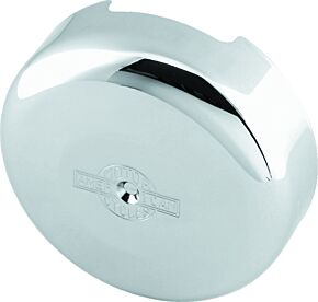 Bikers Choice Bikers Choice 8 in. Old Style Air Cleaner Cover - 493988