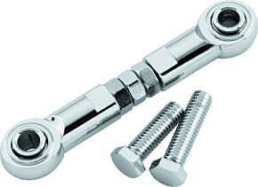 Bikers Choice Bikers Choice 80-08 Touring FXR 91-94 FXD Chrome Stabilizer Link - 215605