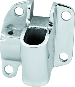 Bikers Choice Bikers Choice 81-08 FLH/FLT Kickstand Mounting Bracket - 489959