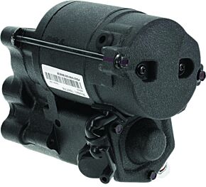 Bikers Choice Bikers Choice 81-22 XL Black 1.2KW Starter - 215139
