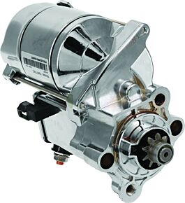 Bikers Choice Bikers Choice 81-22 XL Chrome 1.2KW Starter - 215140