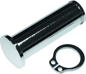 Bikers Choice Bikers Choice 82-17 Exc 04-Up XL Lever Pivot Pin / Clips Replaces H-D 45032-82 / 11143 10 Pk - 482855