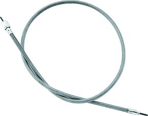Bikers Choice Bikers Choice 82-84 FXR Armor Coat Speedo Cable Replaces H-D 67060-79A 87A 41.4 Inch - 666133