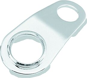 Bikers Choice Bikers Choice 82-85 XL 68-84 FL Chrome Clutch Cable Guide Replaces H-D 38623-68T - 492469