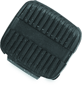 Bikers Choice Bikers Choice 84-05 FXST 80-86 FXWG Brake Pedal Rubber Replaces H-D 42532-82T - 492627