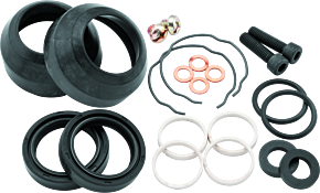 Bikers Choice Bikers Choice 84-17 FXST Fork Seal Kit - 495605