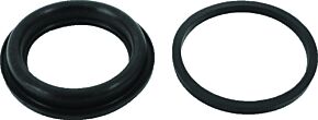 Bikers Choice Bikers Choice 84-99 Big Twin & Sportster Front Caliper Seal Kit - 420619