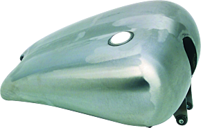Bikers Choice Bikers Choice 84-99 Softail 1 Piece stretched 4.2 Gallon Fuel Tank Custom - 489750