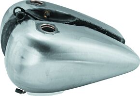 Bikers Choice Bikers Choice 84-99 Softail 3.5 Gallon Flatside Gas Tanks Replaces H-D 61426-85 Pr - 488809