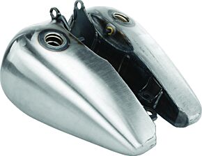 Bikers Choice Bikers Choice 84-99 Softail 5 Gallon Flatside Gas Tanks Replaces H-D 61426-85 Pr - 488807