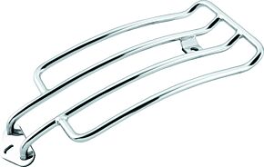 Bikers Choice Bikers Choice 85-03 XL Chrome Luggage Rack - 482635