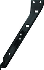 Bikers Choice Bikers Choice 85-08 FLH FLT Right Side Saddlebag Support Bracket Black - 564845