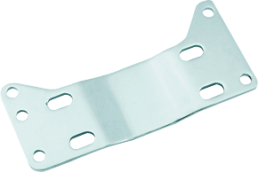 Bikers Choice Bikers Choice 86-99 FXST FLST 5 Speed Transmission Plate - 493426