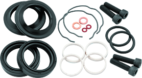 Bikers Choice Bikers Choice 88-17 FXD FXR XL 39 MM Fork Seal Kit - 495607