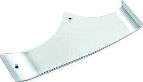 Bikers Choice Bikers Choice 90-06 FLSTF Chrome Rear Fender Trim 7 Inch - 482765