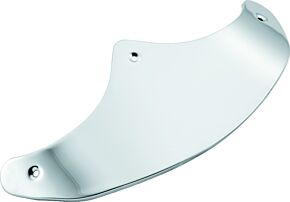 Bikers Choice Bikers Choice 90-17 FLSTF Chrome Front Fender Trim 6 1/2 Inch - 482764