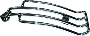 Bikers Choice Bikers Choice 91-05 Dyna Chrome Luggage Rack With Solo Seat - 489911