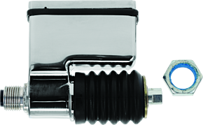 Bikers Choice Bikers Choice 91-05 Dyna Chrome Master Cylinder Assembly Replaces H-D 42474-90B - 490837
