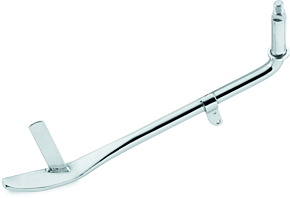Bikers Choice Bikers Choice 91-06 FLH/FLT Chrome Kick Stand Replaces H-D 50075-91 - 488779
