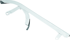 Bikers Choice Bikers Choice 91-99 XL Chrome Belt Guard Replaces H-D 60381-91 - 492998