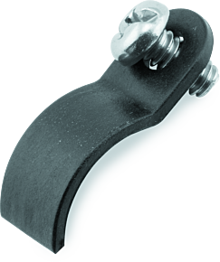 Bikers Choice Bikers Choice 96-Up With Cable Clutch Clutch Lever Anti Rattle Clip 10 Pk - 482974