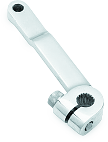 Bikers Choice Bikers Choice 97-17 Big Twin (ex. M8) Chrome Transmission Shift Rod Lever - 482992