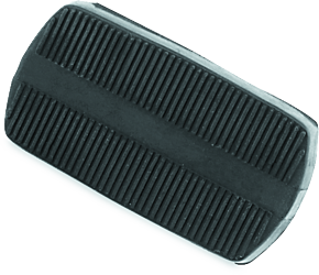 Bikers Choice Bikers Choice BKC Brake Pedal Pad - 492809