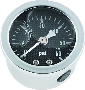 Bikers Choice Bikers Choice BKC Oil Pressure Gauge - 496455